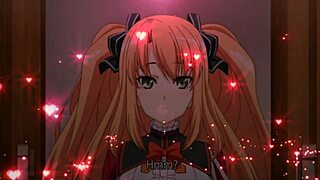 Hentai video featuring college girls with big boobs and lesbian sex