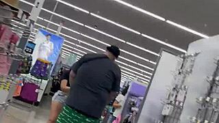English-speaking couple's intimate moments captured in hidden camera video