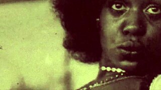 Vintage interracial sex with big boobs and BBC