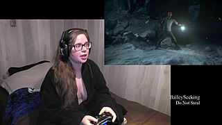 Is this the thrilling climax in Until Dawn playthrough part 4?
