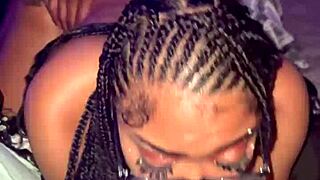 Pretty Latina stripper Lola Bunnyz with tattoos and piercings reaches intense orgasms