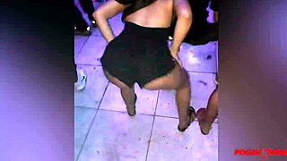 Menage a trois with Latino babe Mamando in a motel room