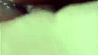 Discreetly watching my wife's anal pleasure with a professional cuckold