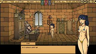 Witch trainer's thrilling 34th installment: Hogwarts embraces the era of oral pleasure