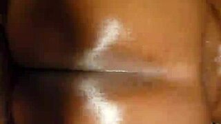Old and new meet in a hot homemade video
