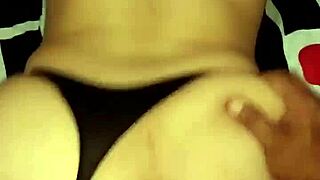 Horny wife enjoys a passionate anal encounter