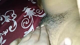 Real girlfriend enjoys hardcore sex with her boyfriend