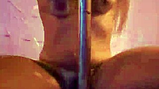 Latina strippers twerk and have sex with customers at swing house