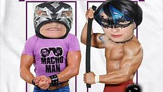 Warnings issued for a kinky costume party with anal and facial fun