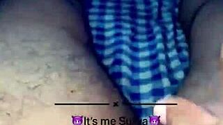 Friends indulge in hardcore anal and creampie session