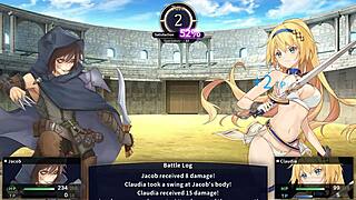 Kaguragames' Jerez arena: a steamy collection of hentai games