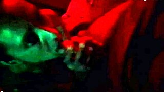 Petra's sensual blowjob and golden shower in Argentina
