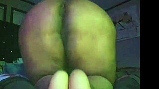 Eva's seductive Valentine's Day tease with dirty talk and fat fetish