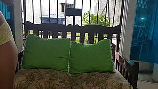 Paty's buttocks: The exclusive ejaculation from xvideos
