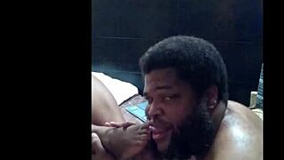 Oral pleasure with my spouse's toes
