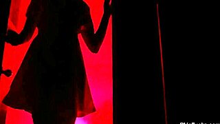 The making of a Skin Diamond pornographic film