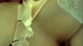 Romana experiences her first intense sexual encounter with her boyfriend