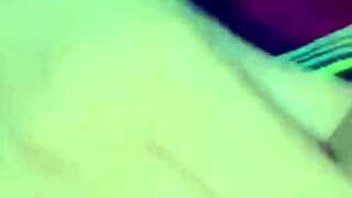 Sensual couple indulges in passionate pussyfucking and intense sex