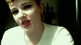 Submit to a massive member as a submissive crossdresser