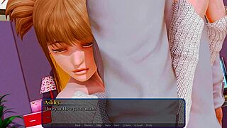 Runey's return to the remastered Harem hotel in Chapter 16: From a dark past to a dominant present