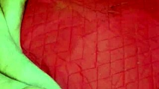 Young Indian girl with big tits gets her pussy licked