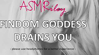 Mistress of money talks: A tantalizing audio experience