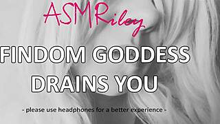 Mistress of money talks: A tantalizing audio experience