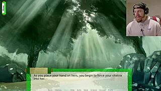 Watch as Naruto characters engage in wild and explicit sex acts in this unfiltered game