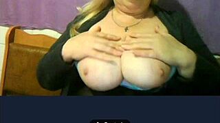 A collection of voluptuous women with large breasts - online discussion included