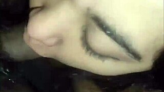 My closest friend gives me a joyous blowjob until I orgasm