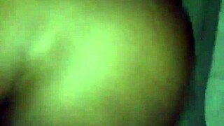BBW beauty takes a mouthful of jizz in this steamy scene
