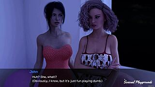 What if your girlfriend shared you with your friend? Pt1