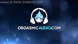 Seductive audio journey with four men, preview to a sensual encounter