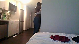 Jazzy21's big ass takes over the Marriot in part 2