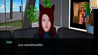 Get lost in the world of cartoon porn with my new family 172