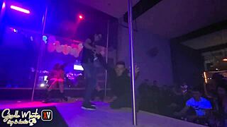 Alexmarinactor and GiselleMontes in steamy Emo threesome with YamilethRamirez