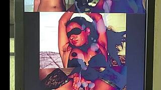 Homage to costasthegreek with ejaculation for middle-aged Arabian woman