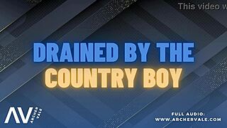 MAGA hunk dominates in gay country romance
