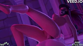The best of 3D animated hentai: A compilation by Thecount