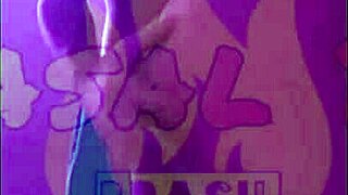 Young and slutty Latina girlfriend shows off her tiny tits and pussy