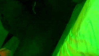 Steamy compilation of homemade sex tape featuring a hot black girl from Houston