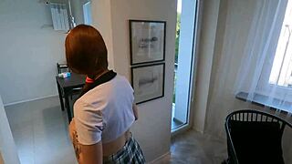 Mr. Williams' sensual daydreams come to life in this amateur video