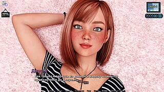 Enjoy the full game of Sunshine Love, a 3D anime game, in its 25th part