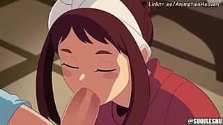 Sizzling cartoon porn collection featuring massive manhood and ample bosoms