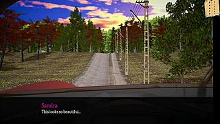 The cartoon porn video I recently downloaded is quite arousing