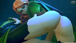 Deep and intense SFM compilation with Mercy and Dva