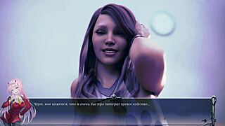Deluca family's sensual yoga game escalates into erotic 3D porn