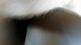 Another wild session at Kat's playhouse with hot interracial action
