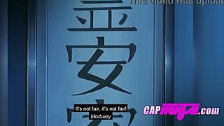 Totally obedient nurses in animated porn