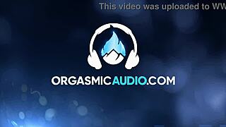 Seductive nightlife followed by steamy audio erotica featuring four men and ample bosoms